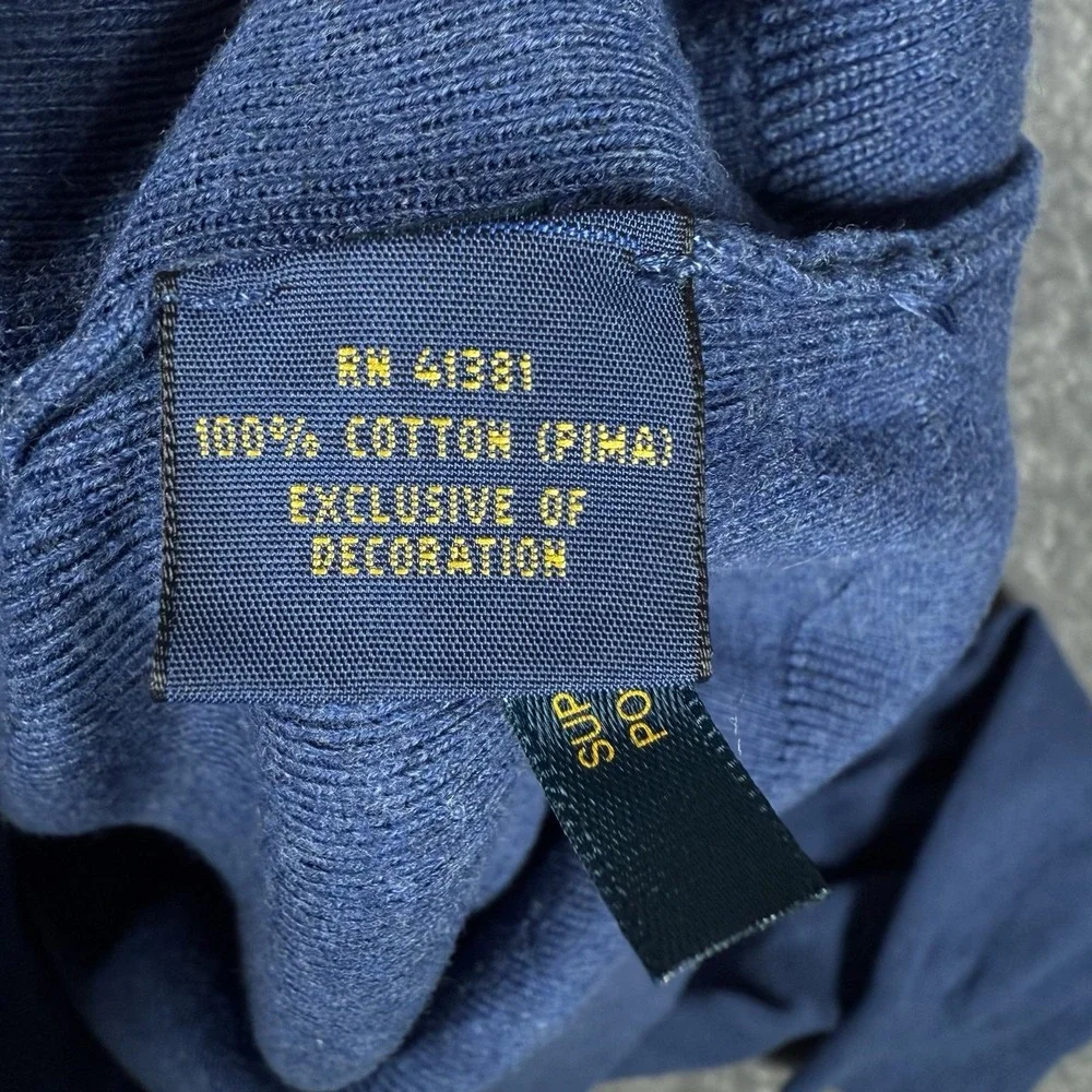 Polo Ralph Lauren thank you